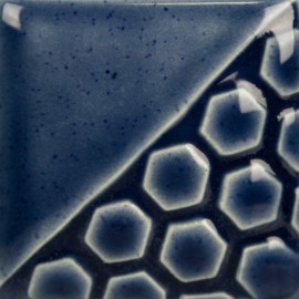 Denim Blue - 16 oz Mayco Element Glaze